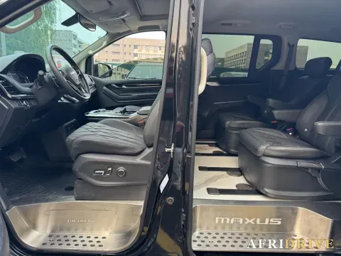 2023 MAXUS G20 4