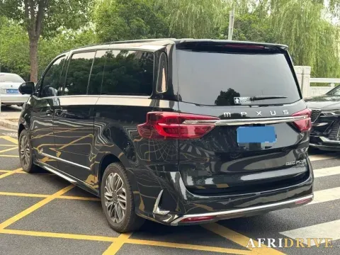 2023 MAXUS G20 7