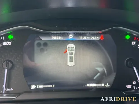 2023 MAXUS G20 8