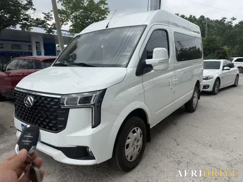 2025 MAXUS XinTu V80