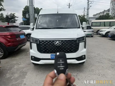 2025 MAXUS XinTu V80 2