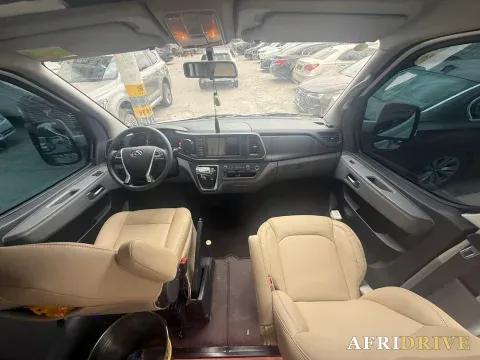 2025 MAXUS XinTu V80 5