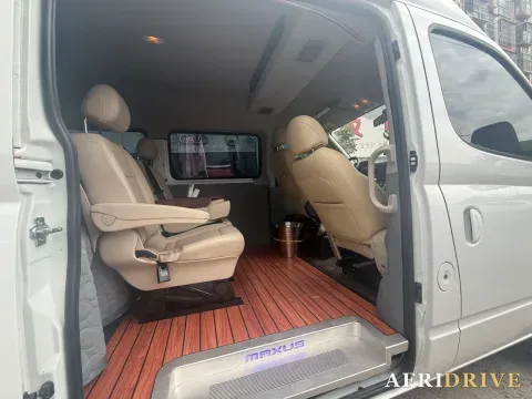 2025 MAXUS XinTu V80 6