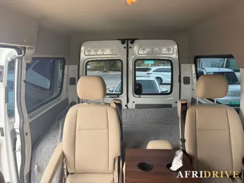 2025 MAXUS XinTu V80 7
