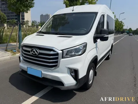 2022 MAXUS XinTu V90
