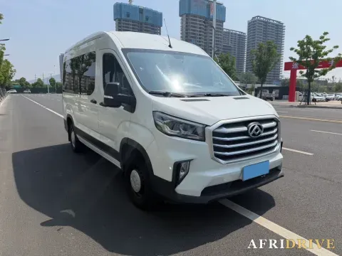 2022 MAXUS XinTu V90 3