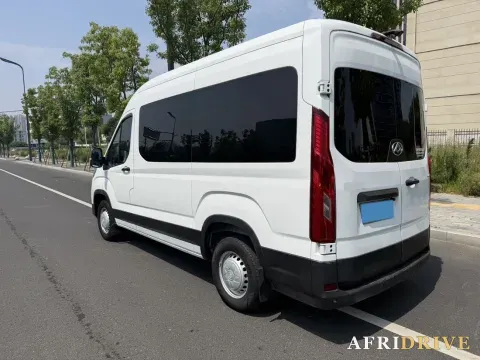2022 MAXUS XinTu V90 6