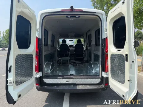 2022 MAXUS XinTu V90 7