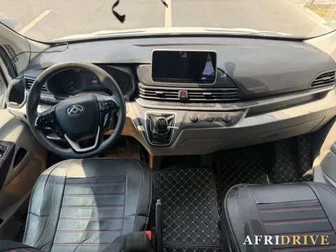 2022 MAXUS XinTu V90 8