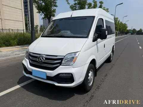 2021 MAXUS XinTu V80