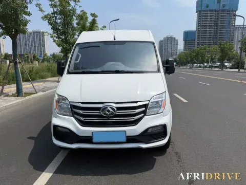 2021 MAXUS XinTu V80 2