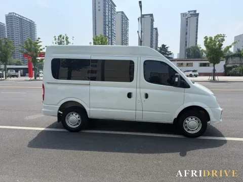 2021 MAXUS XinTu V80 3
