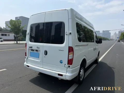 2021 MAXUS XinTu V80 4