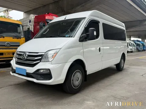 2021 MAXUS XinTu V80