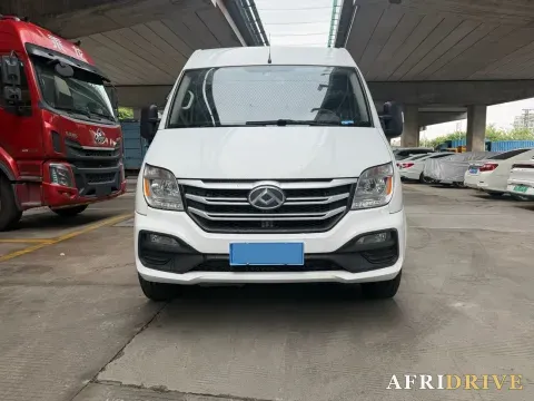 2021 MAXUS XinTu V80 2