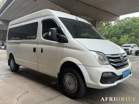 2021 MAXUS XinTu V80 3