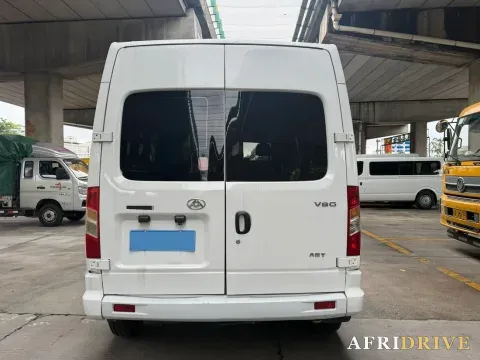 2021 MAXUS XinTu V80 4