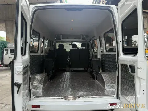 2021 MAXUS XinTu V80 5