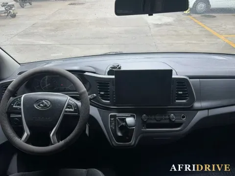 2021 MAXUS XinTu V80 6
