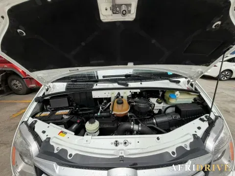 2021 MAXUS XinTu V80 7