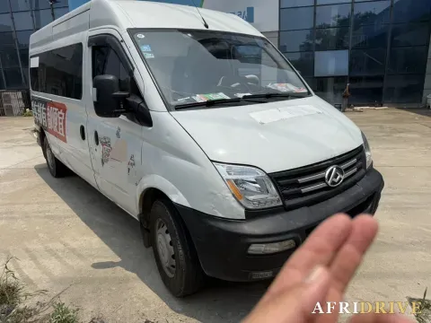 2020 MAXUS T70 2