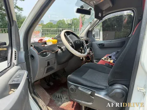 2020 MAXUS T70 5