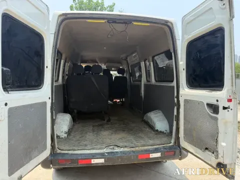 2020 MAXUS T70 8