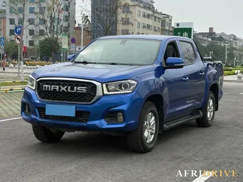 2019 MAXUS T70