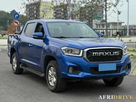 2019 MAXUS T70 2