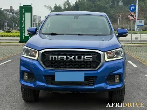 2019 MAXUS T70 3