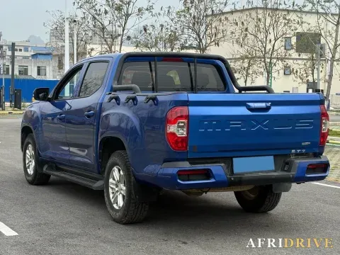 2019 MAXUS T70 4