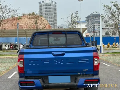 2019 MAXUS T70 5