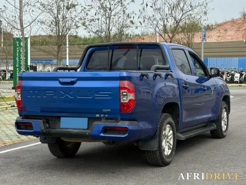 2019 MAXUS T70 6