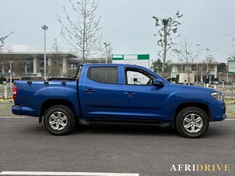 2019 MAXUS T70 7