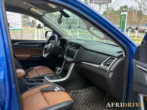2019 MAXUS T70 8