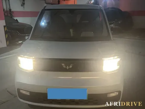 2021 WuLing HongGuang MINI EV 2