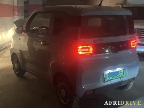2021 WuLing HongGuang MINI EV 3