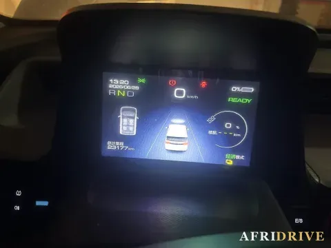 2021 WuLing HongGuang MINI EV 7