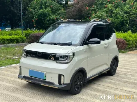 2022 WuLing HongGuang MINI EV
