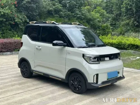 2022 WuLing HongGuang MINI EV 3
