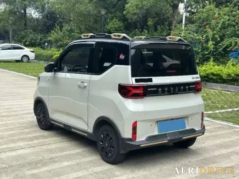 2022 WuLing HongGuang MINI EV 4
