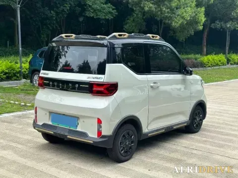 2022 WuLing HongGuang MINI EV 6
