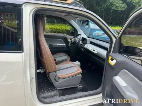 2022 WuLing HongGuang MINI EV 7