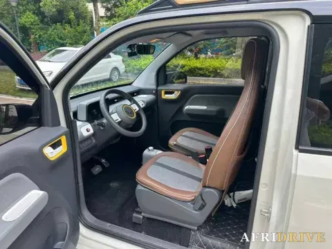 2022 WuLing HongGuang MINI EV 8