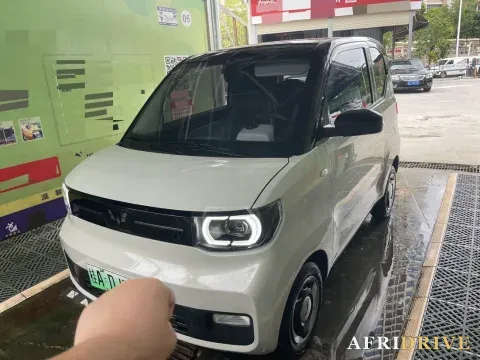 2022 WuLing HongGuang MINI EV