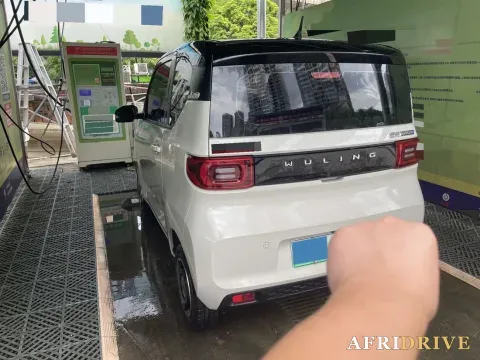 2022 WuLing HongGuang MINI EV 3