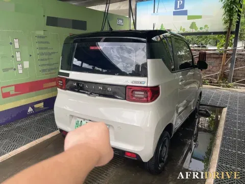 2022 WuLing HongGuang MINI EV 4