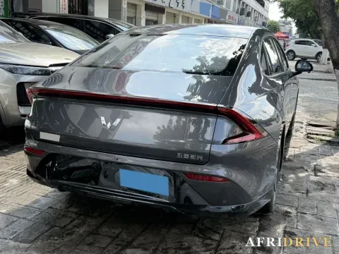 2024 WuLing XingGuang 4