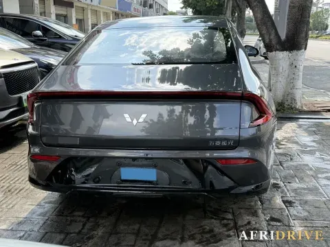 2024 WuLing XingGuang 5