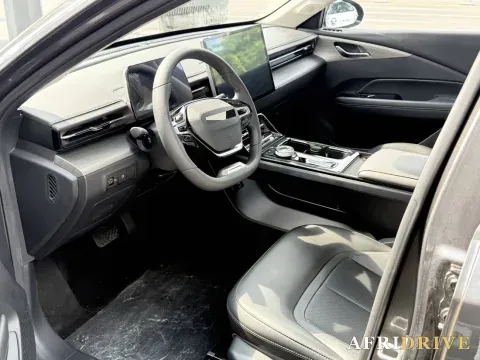 2024 WuLing XingGuang 7